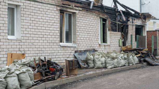 24/7 Emergency Emergency Fire Damage Restoration experts in Galesville, WI